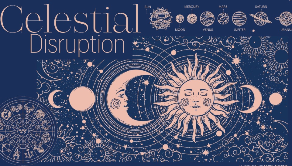 Celestial Disruption